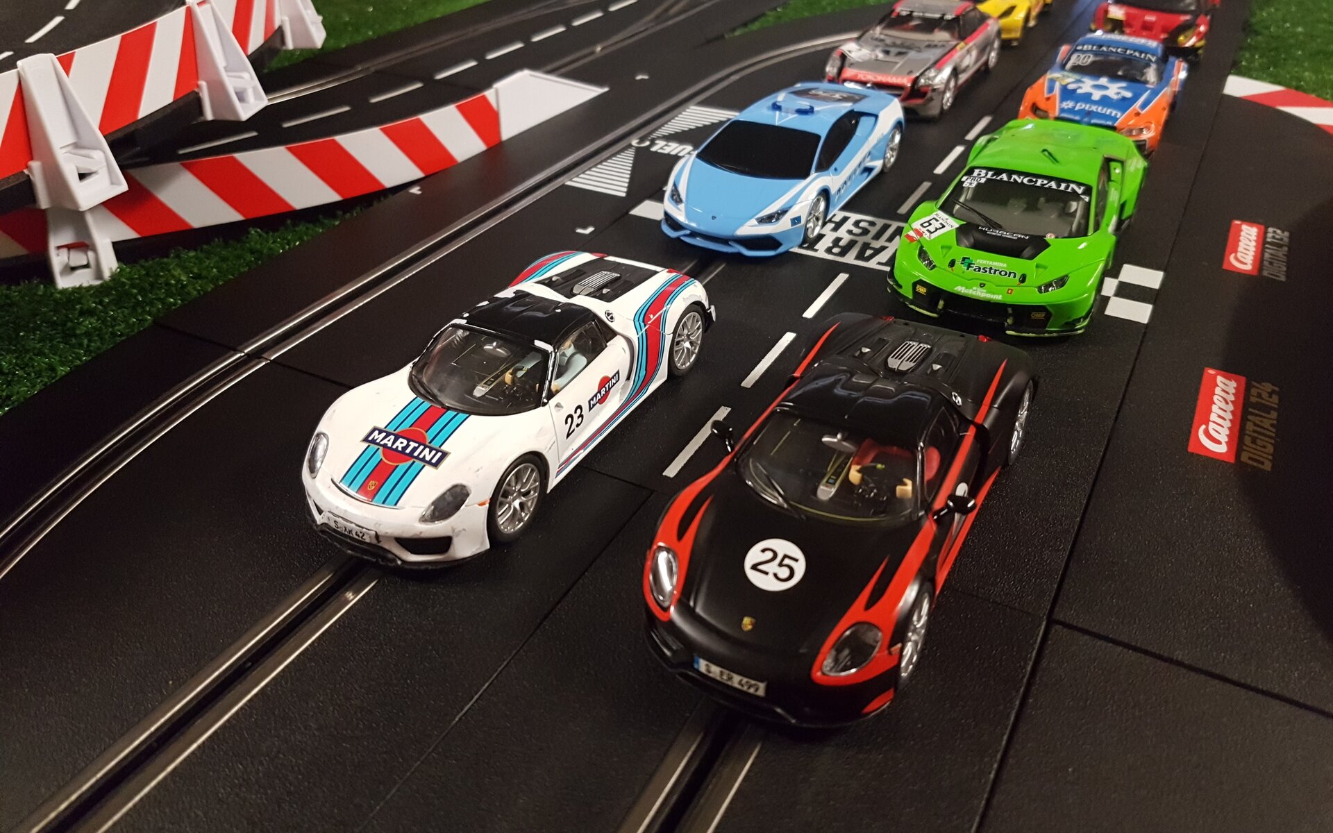 race car tracks for adults