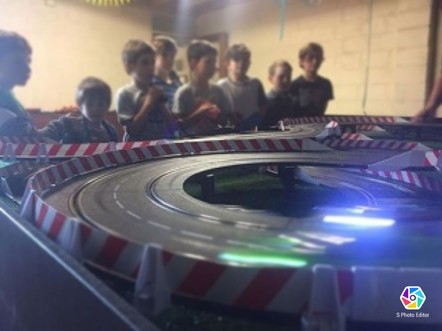 GT Raceway Perth party
