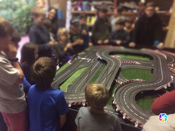 GT Raceway Perth Party