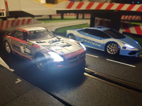 GT Raceway Perth car