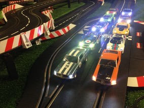 GT Raceway Perth car
